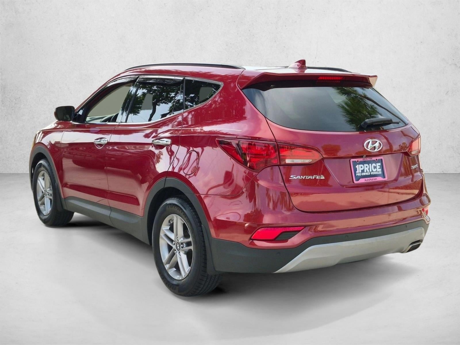 2017 Hyundai Santa Fe Sport 2.4L Auto