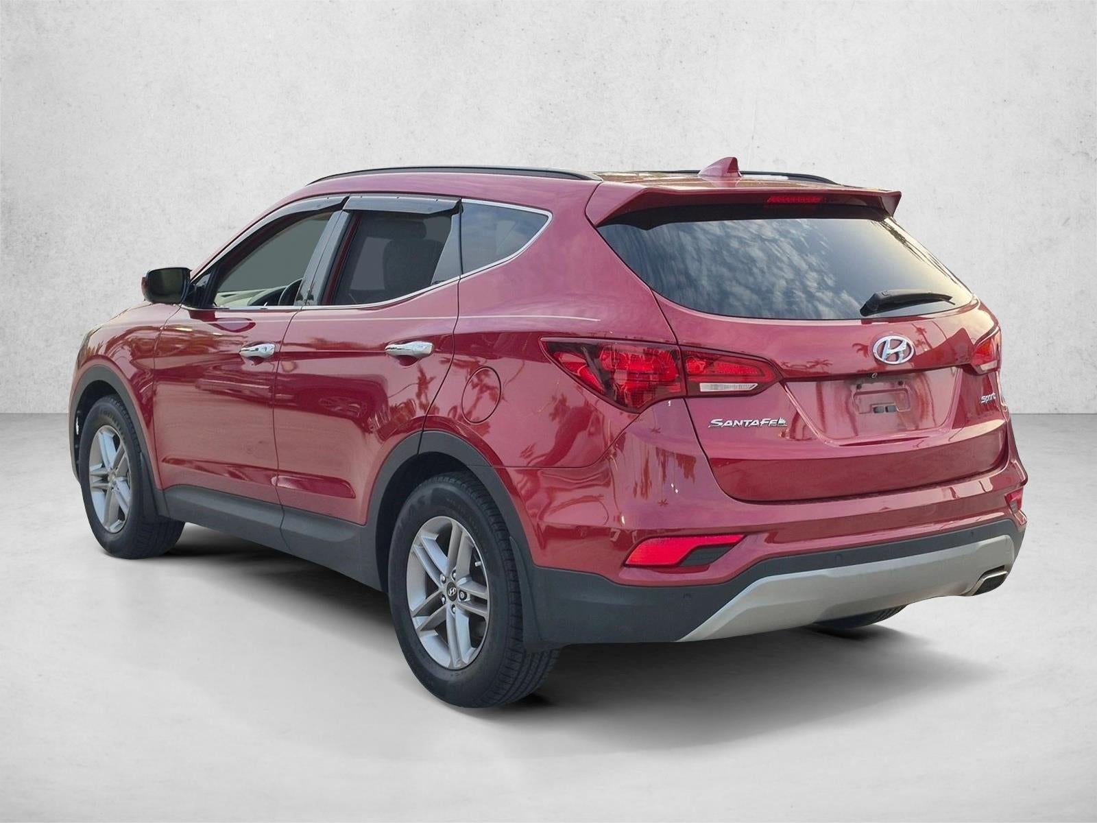 2017 Hyundai Santa Fe Sport 2.4L Auto