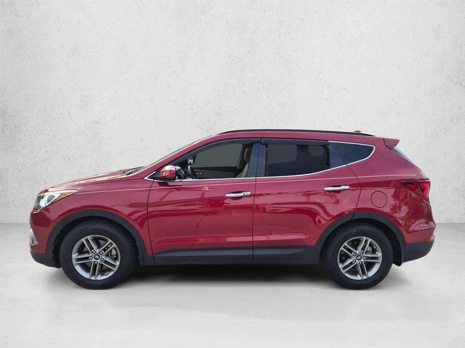 2017 Hyundai Santa Fe Sport 2.4L Auto