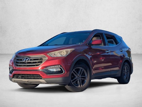 2017 Hyundai Santa Fe Sport 2.4L Auto