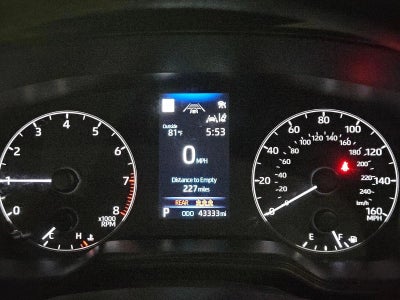 2023 Toyota Corolla LE CVT (Natl)
