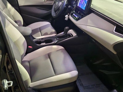 2023 Toyota Corolla LE CVT (Natl)
