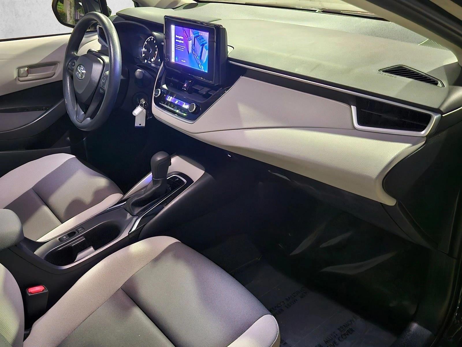 2023 Toyota Corolla LE CVT (Natl)