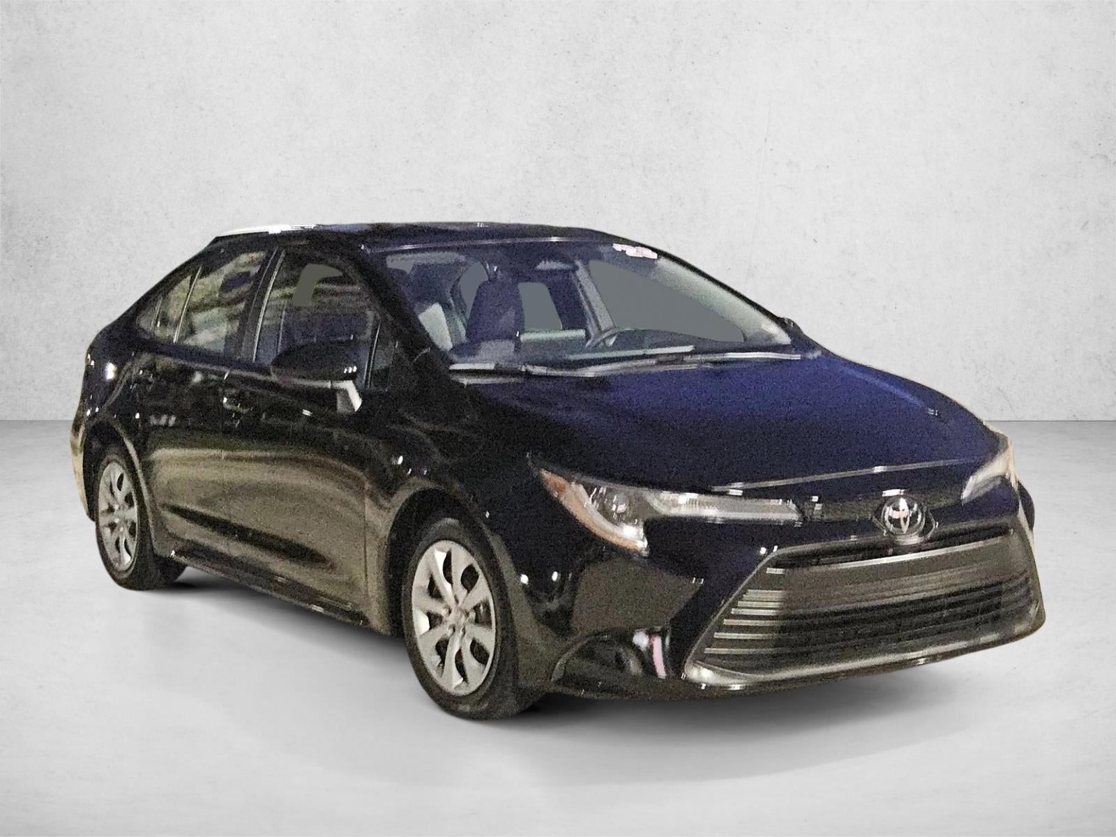 2023 Toyota Corolla LE CVT (Natl)
