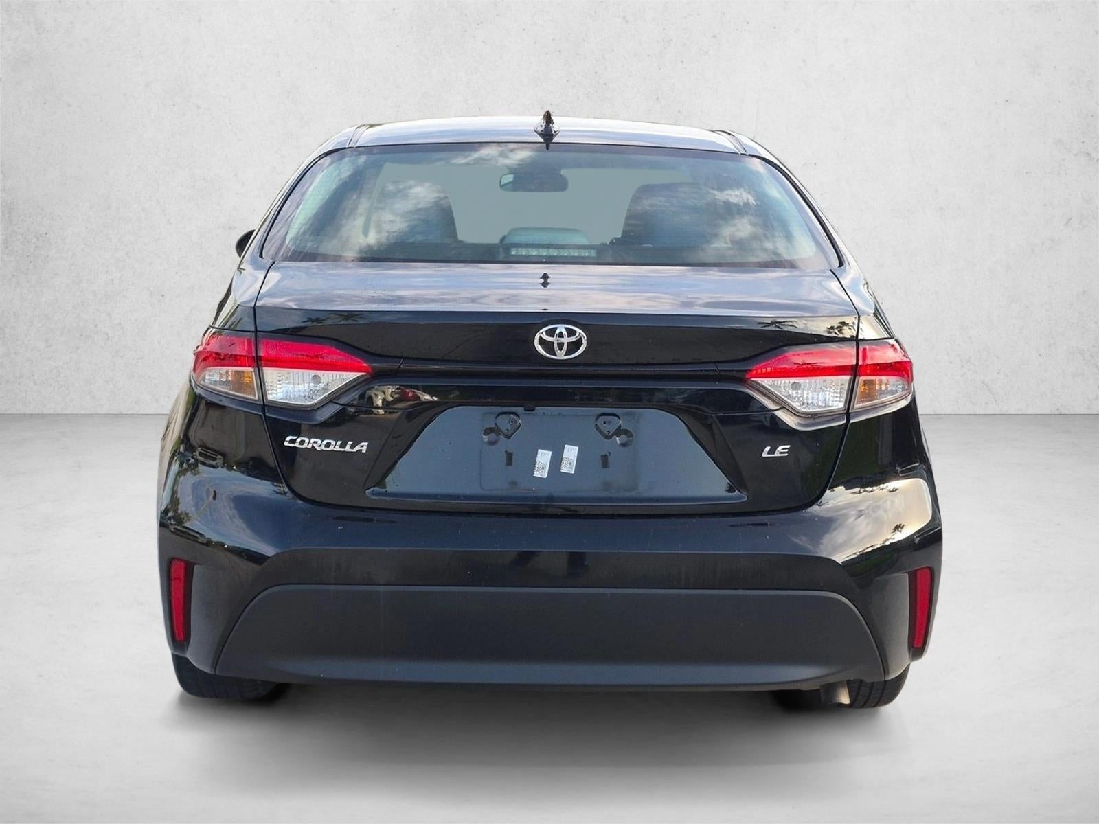 2023 Toyota Corolla LE CVT (Natl)