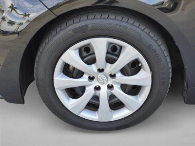 2023 Toyota Corolla LE CVT (Natl)