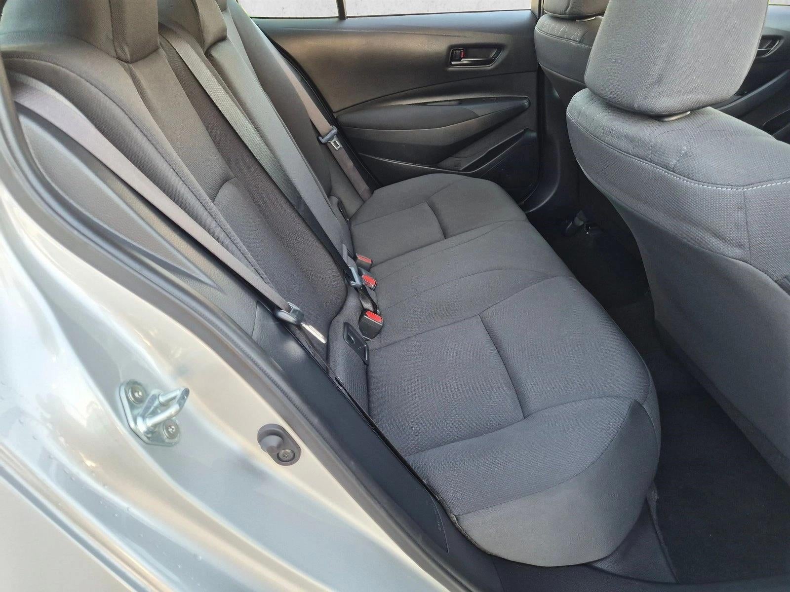 2023 Toyota Corolla LE CVT (Natl)