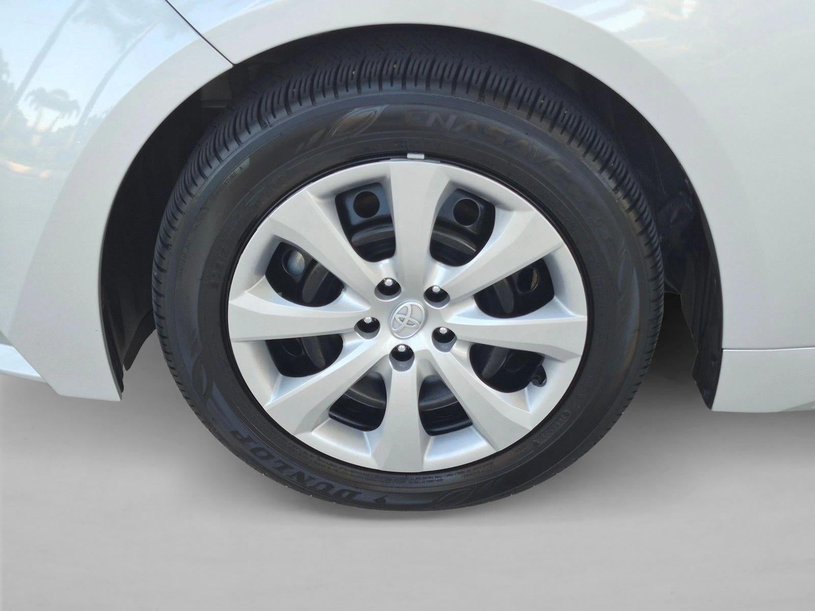 2023 Toyota Corolla LE CVT (Natl)