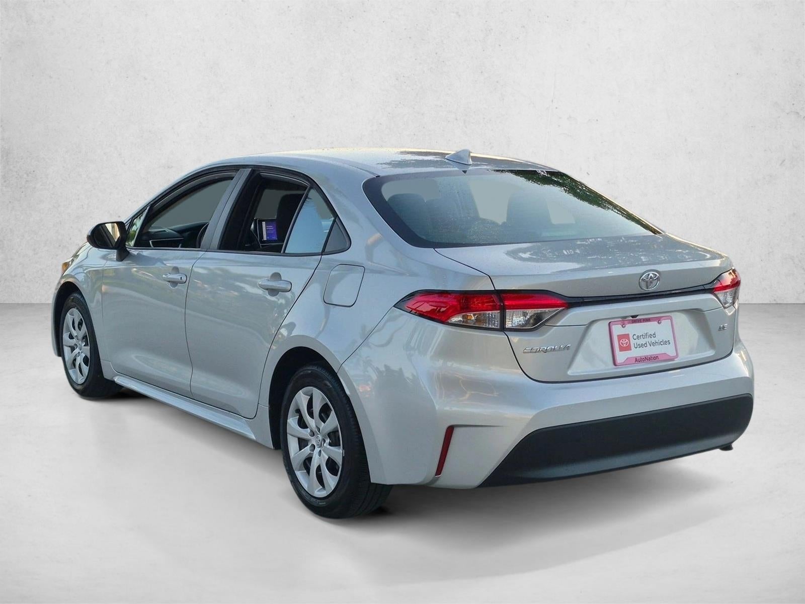 2023 Toyota Corolla LE CVT (Natl)