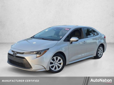 2024 Toyota Corolla LE CVT (Natl)