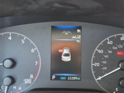 2024 Toyota Corolla LE CVT (Natl)