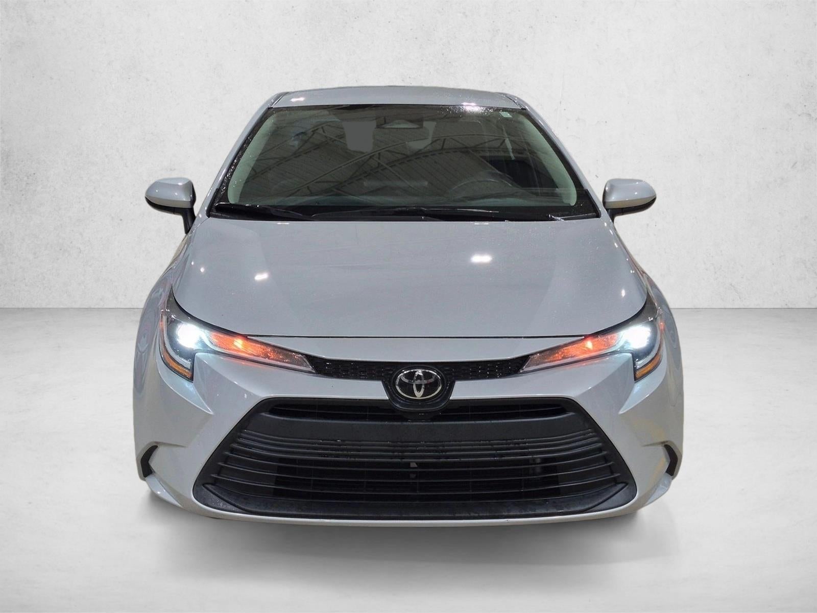 2024 Toyota Corolla LE CVT (Natl)