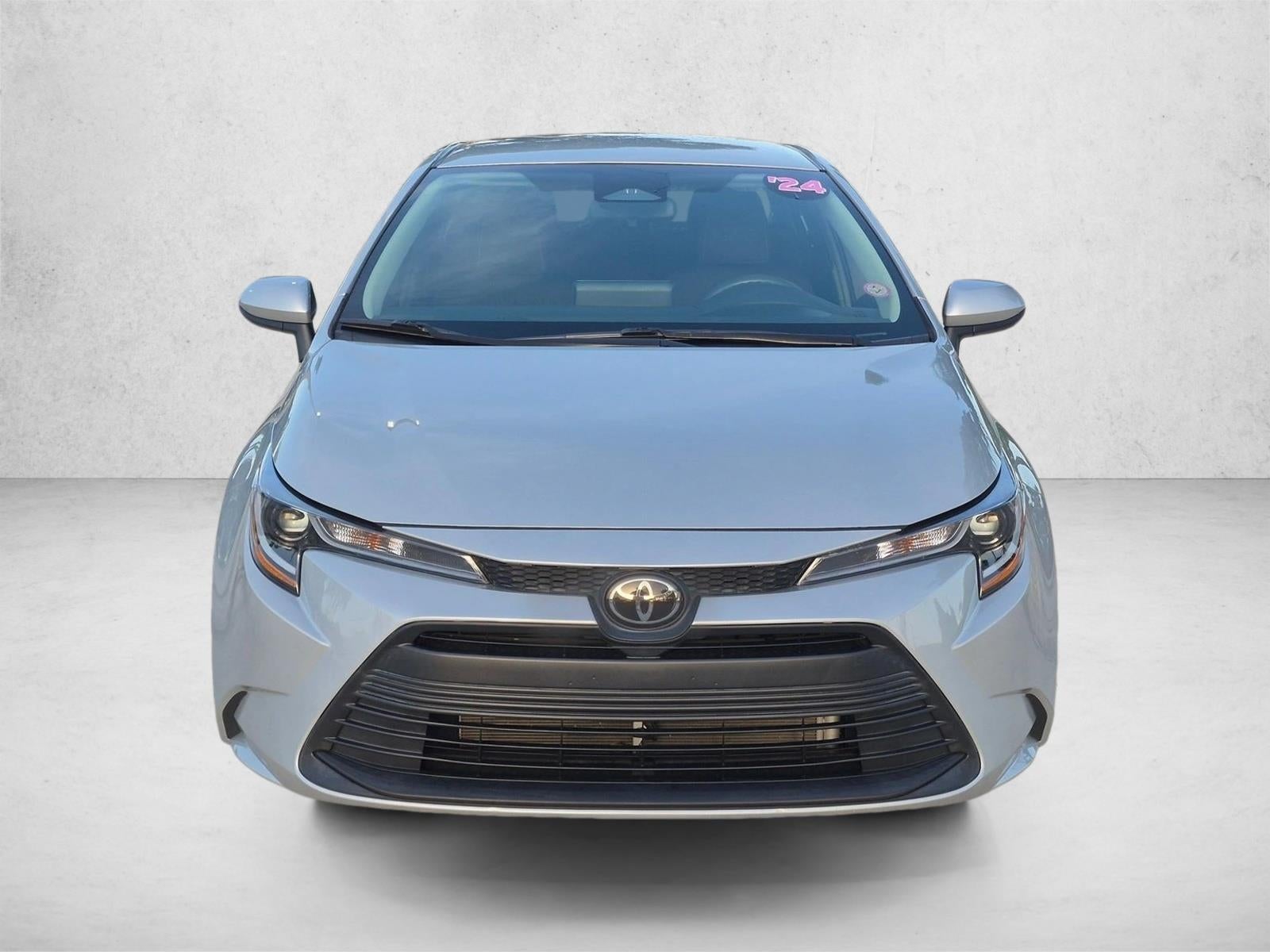 2024 Toyota Corolla LE CVT (Natl)