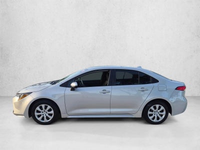2024 Toyota Corolla LE CVT (Natl)