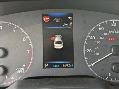 2025 Toyota Corolla LE CVT (Natl)
