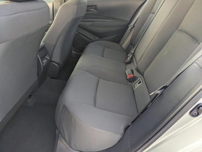2025 Toyota Corolla LE CVT (Natl)