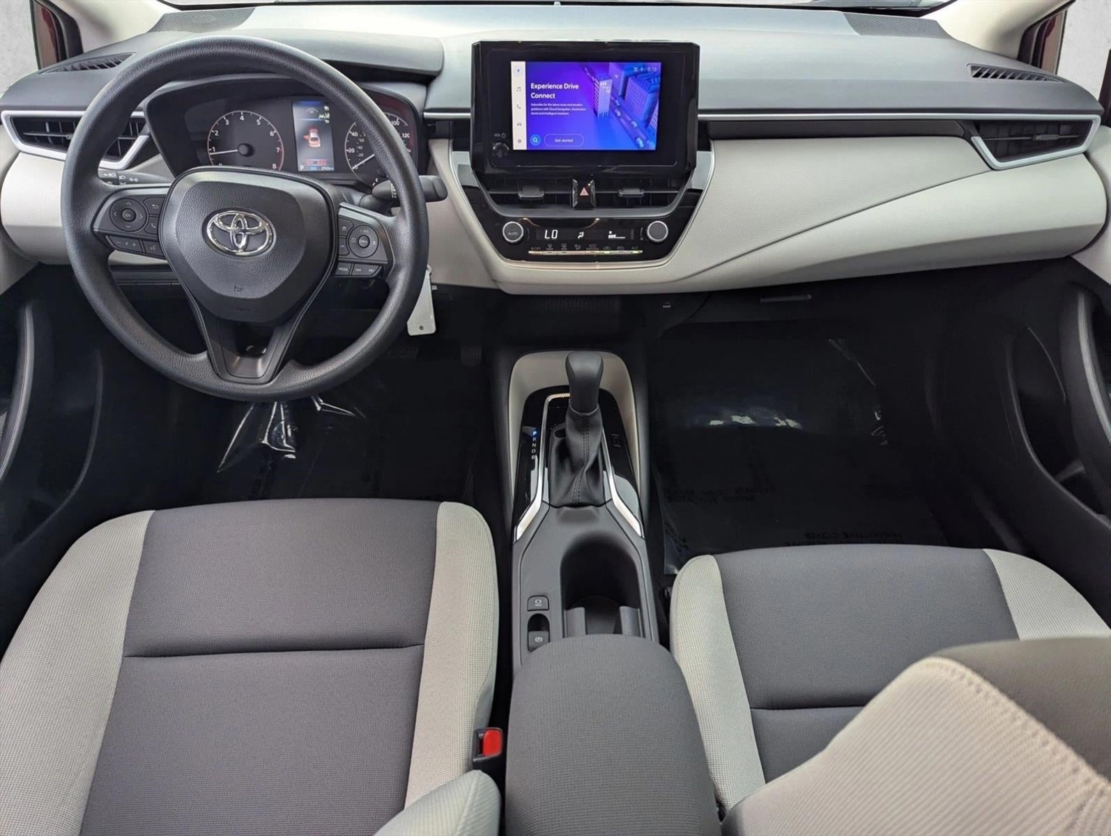 2025 Toyota Corolla LE CVT (Natl)