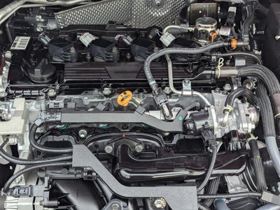 2025 Toyota Corolla LE CVT (Natl)