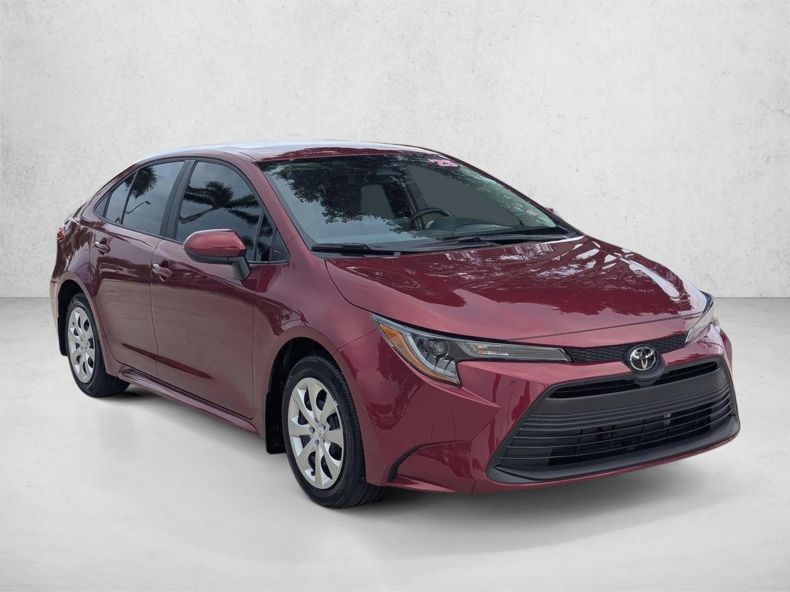 2025 Toyota Corolla LE CVT (Natl)