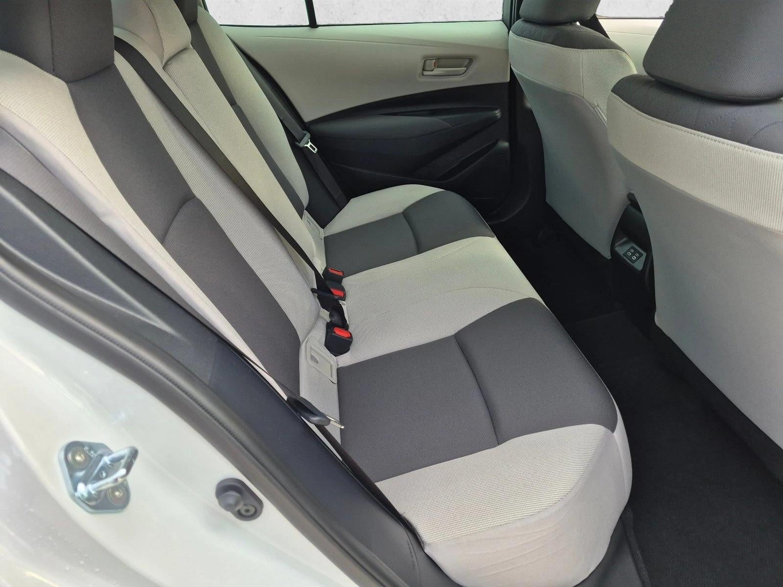 2026 Toyota Corolla LE CVT (Natl)