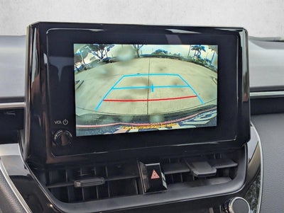 2026 Toyota Corolla LE CVT (Natl)