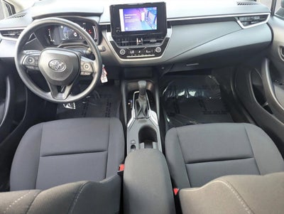 2026 Toyota Corolla LE CVT (Natl)