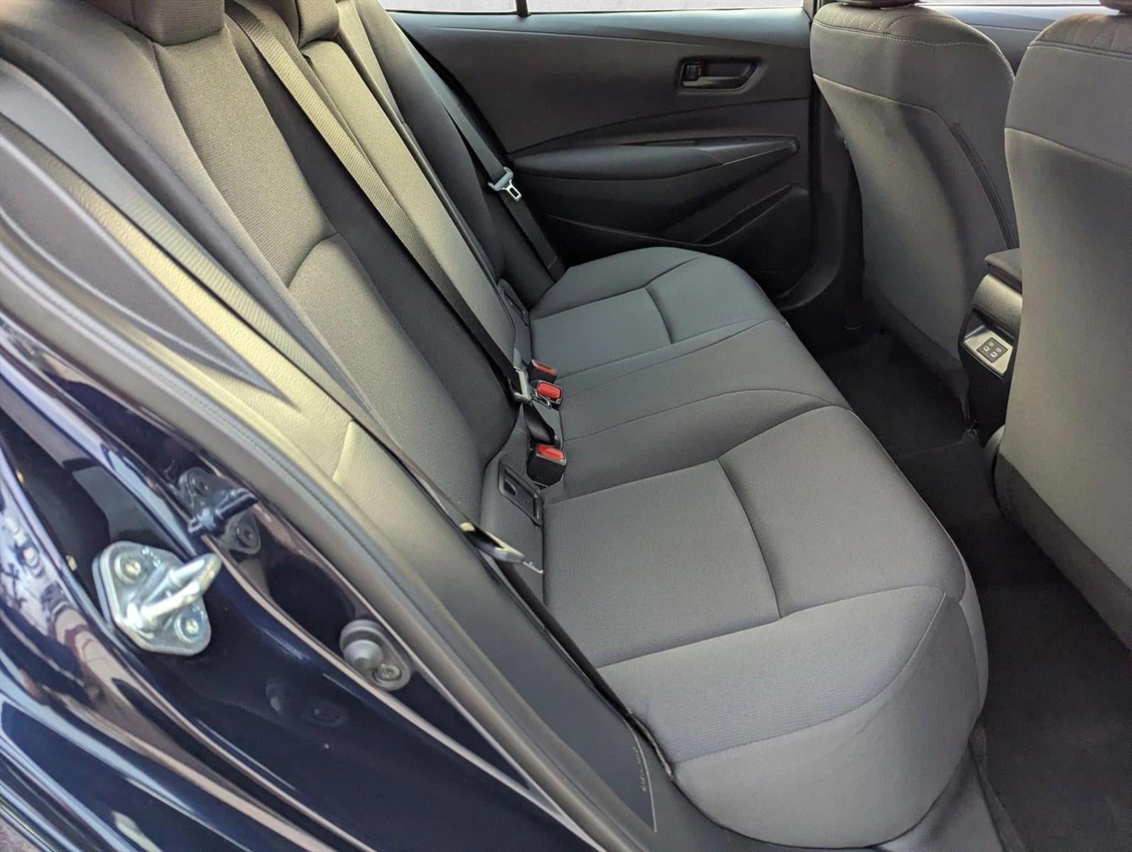 2026 Toyota Corolla LE CVT (Natl)