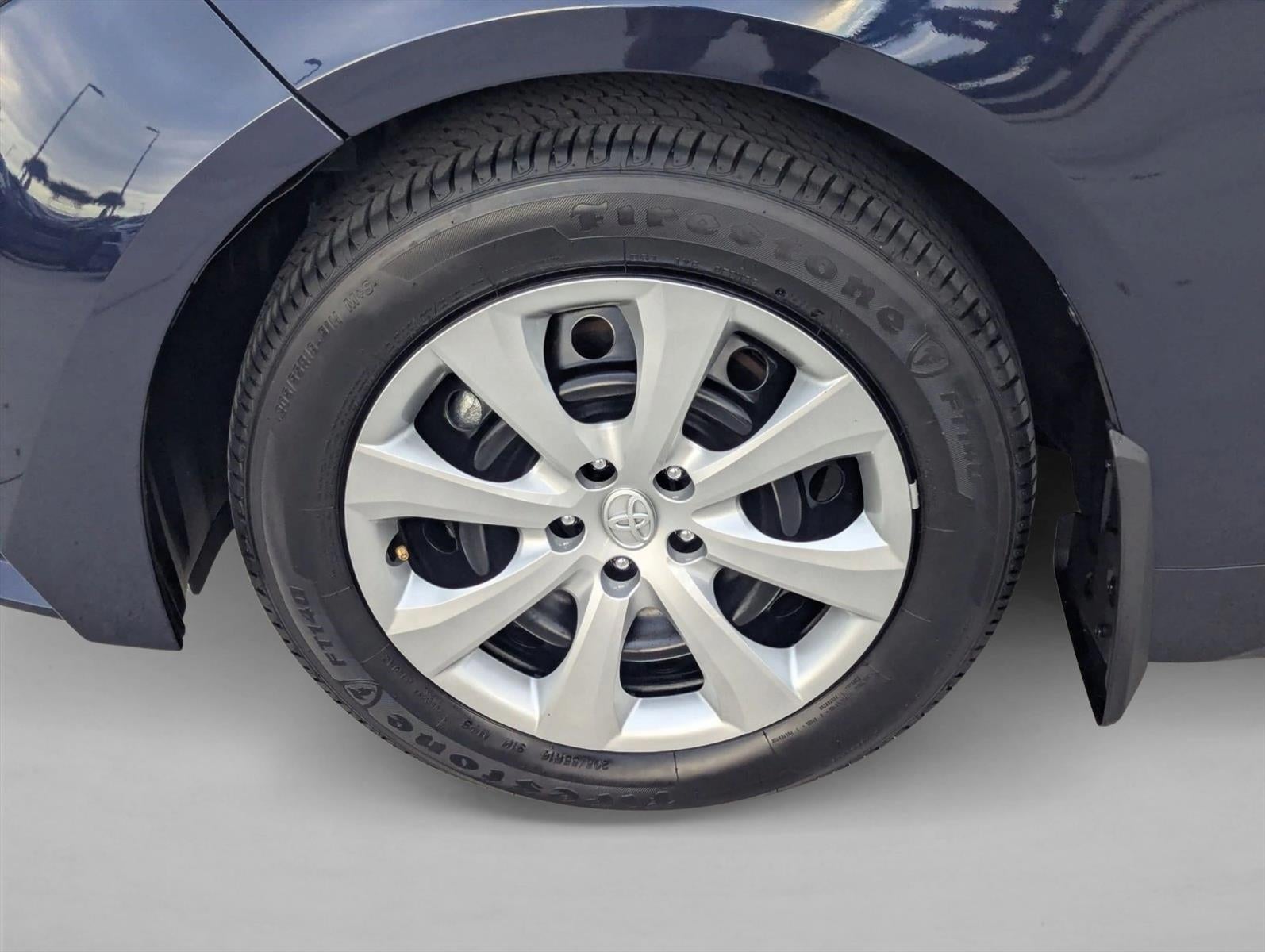 2026 Toyota Corolla LE CVT (Natl)