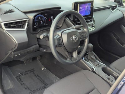 2026 Toyota Corolla LE CVT (Natl)