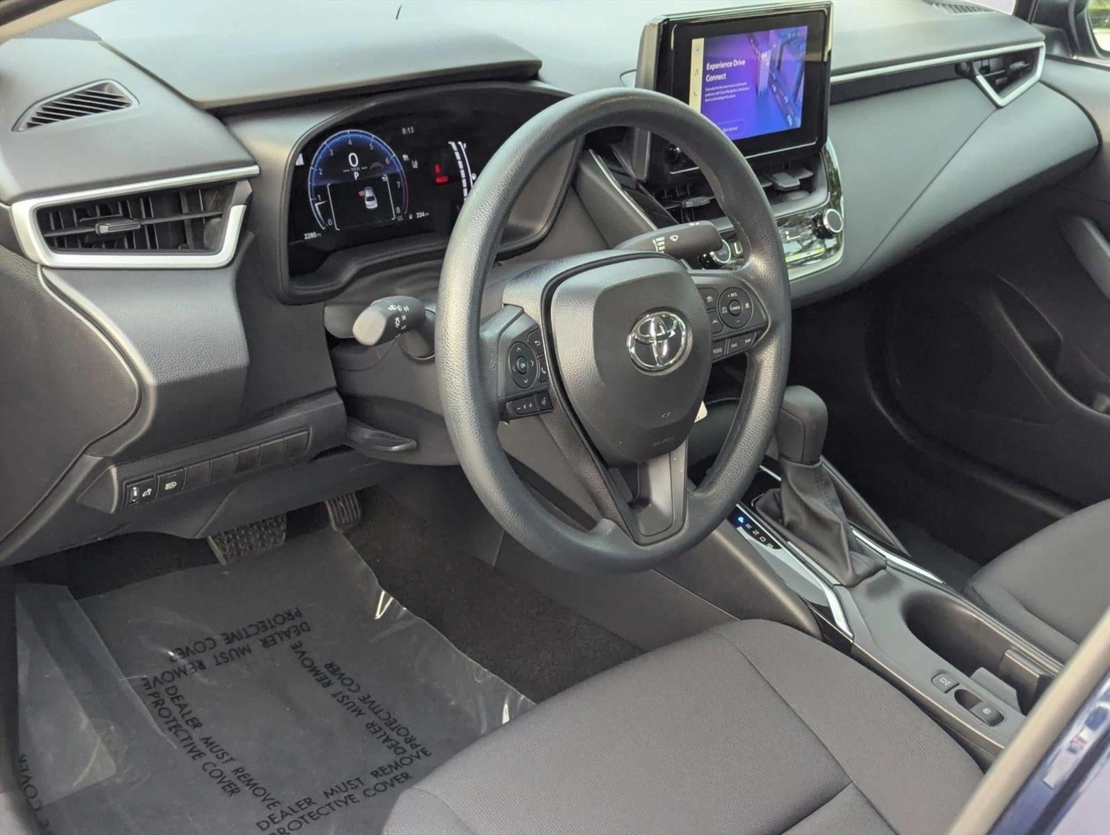 2026 Toyota Corolla LE CVT (Natl)