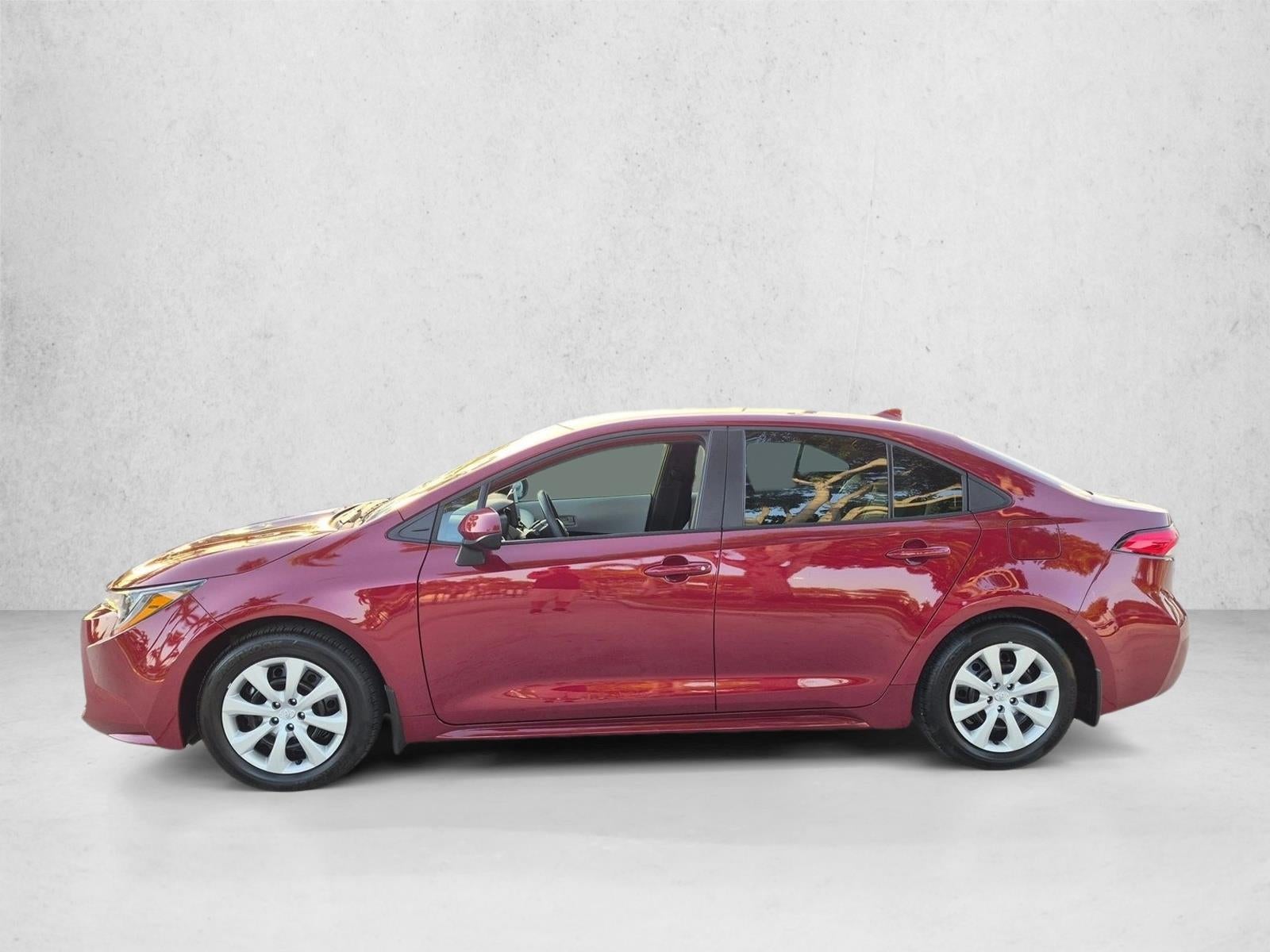 2026 Toyota Corolla LE CVT (Natl)