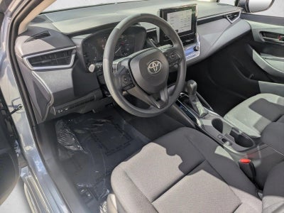 2023 Toyota Corolla LE CVT (Natl)