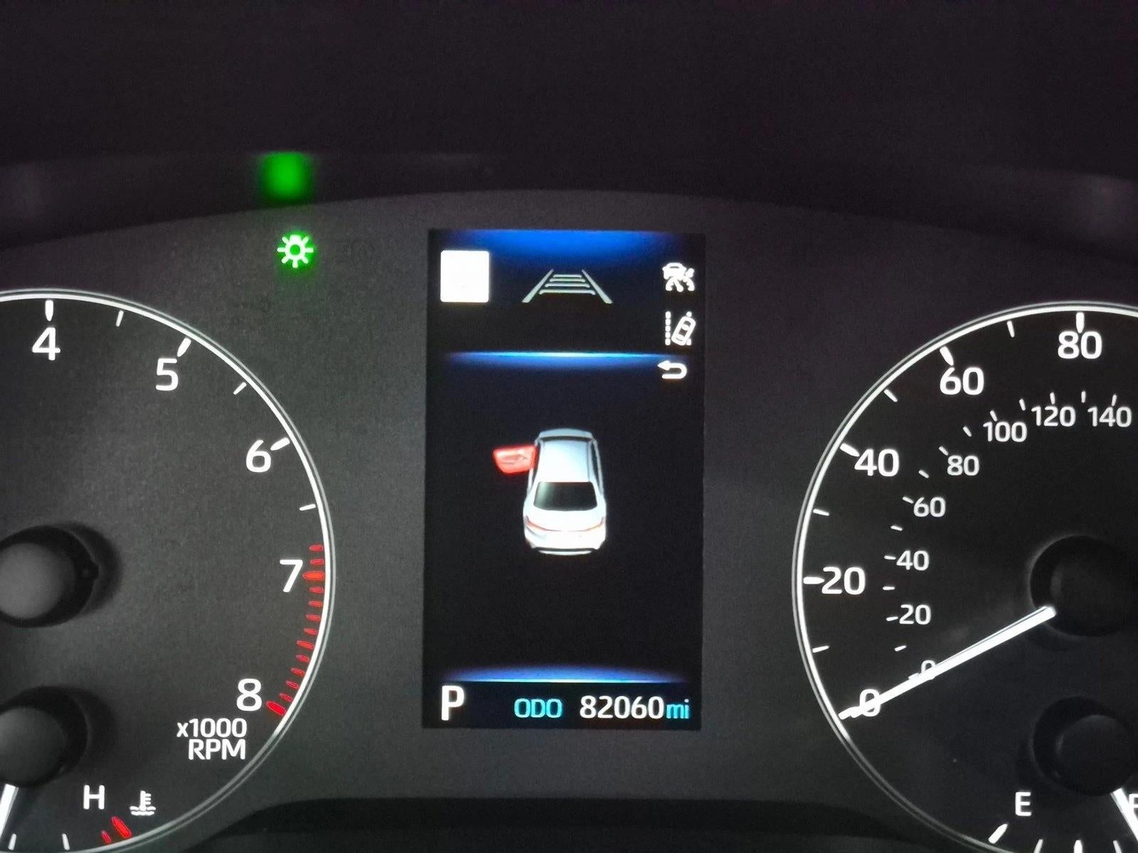 2025 Toyota Corolla LE CVT (Natl)