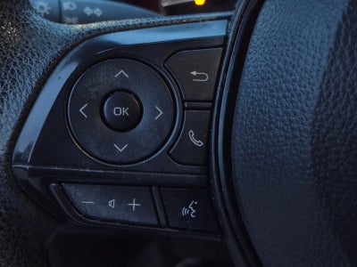 2025 Toyota Corolla LE CVT (Natl)