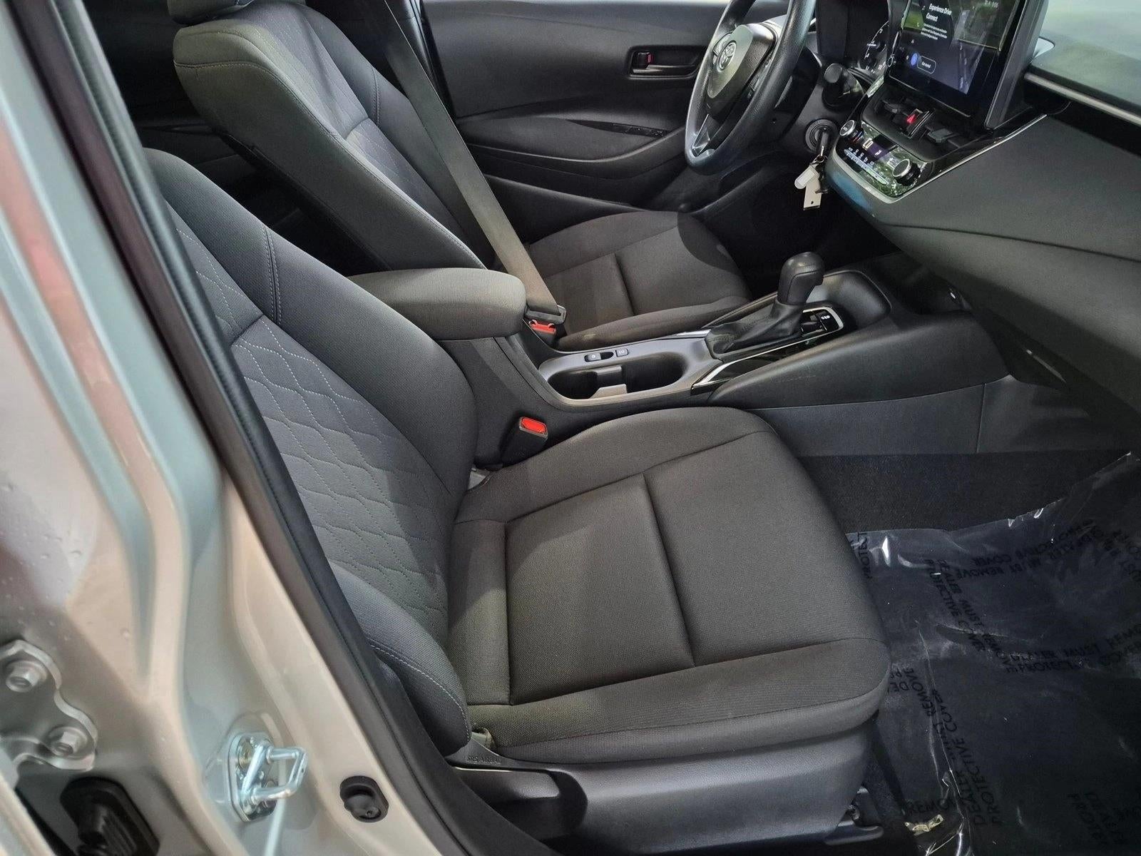 2025 Toyota Corolla LE CVT (Natl)