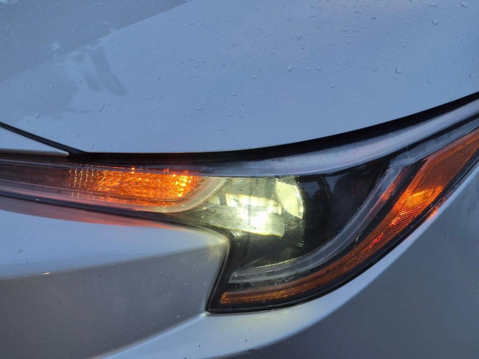 2025 Toyota Corolla LE CVT (Natl)
