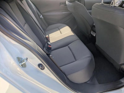 2026 Toyota Corolla LE CVT (Natl)