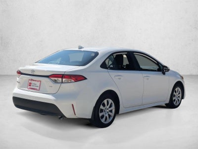 2026 Toyota Corolla LE CVT (Natl)