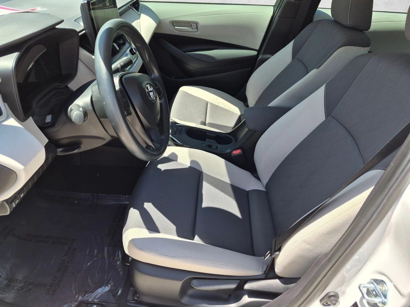2026 Toyota Corolla LE CVT (Natl)