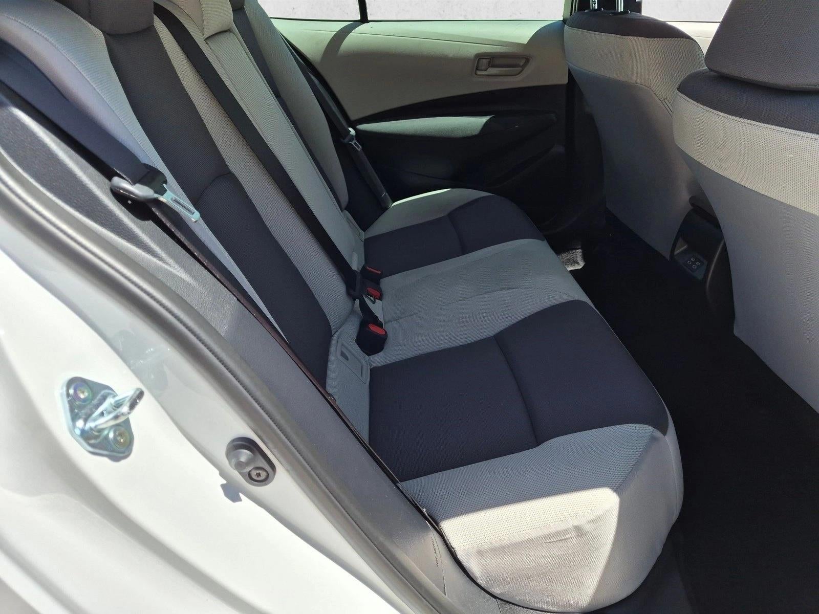 2026 Toyota Corolla LE CVT (Natl)
