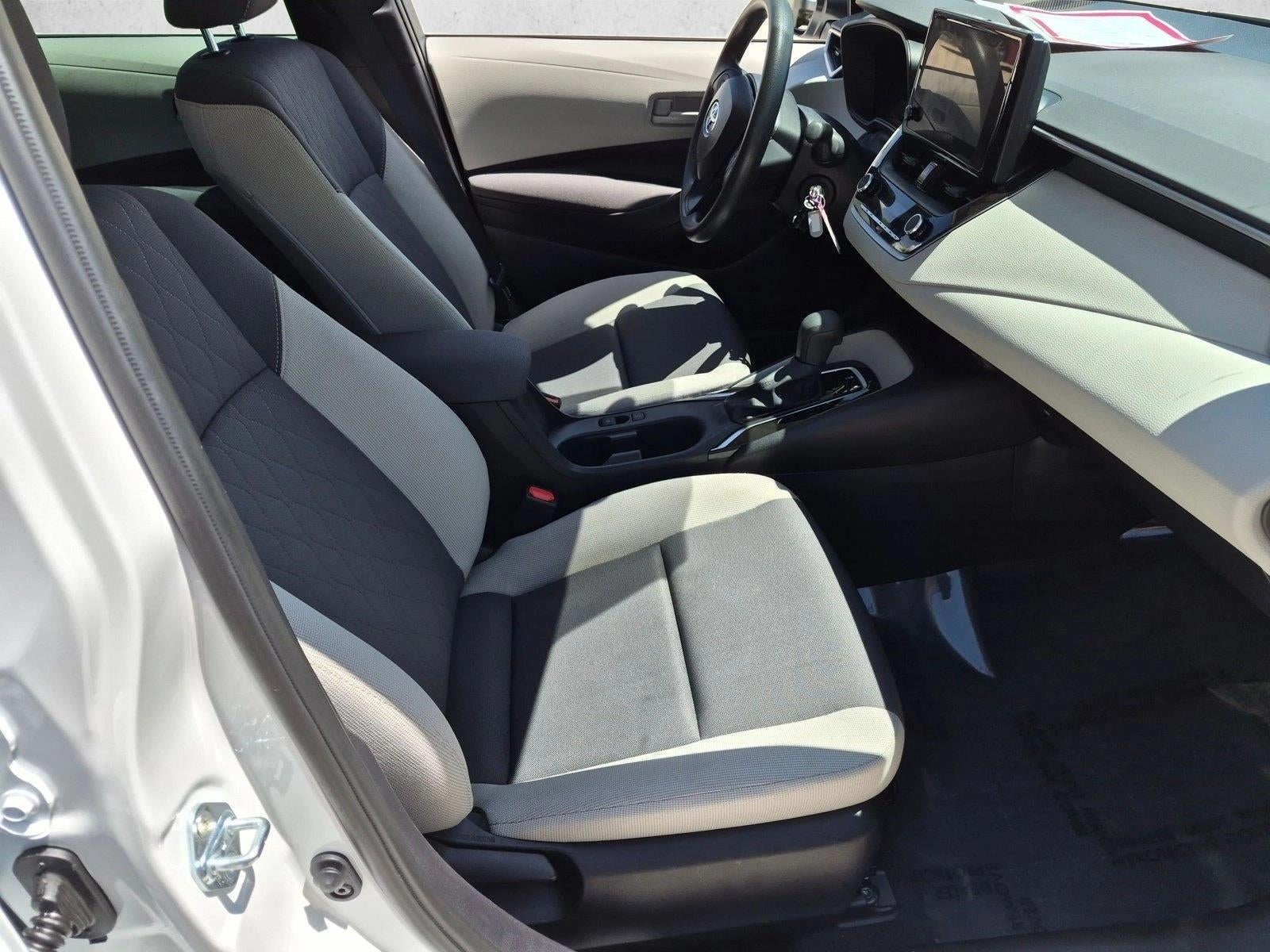 2026 Toyota Corolla LE CVT (Natl)