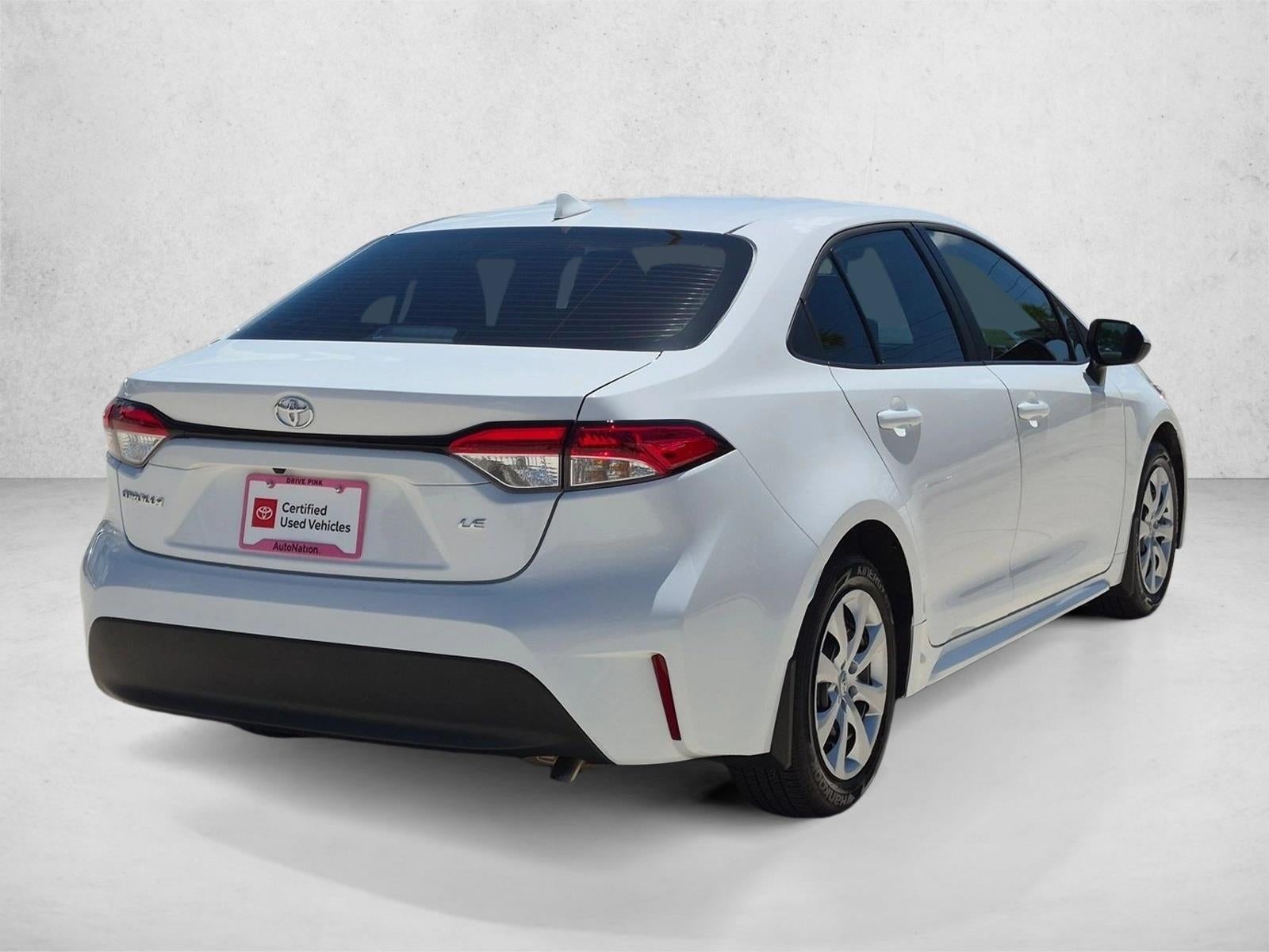 2026 Toyota Corolla LE CVT (Natl)