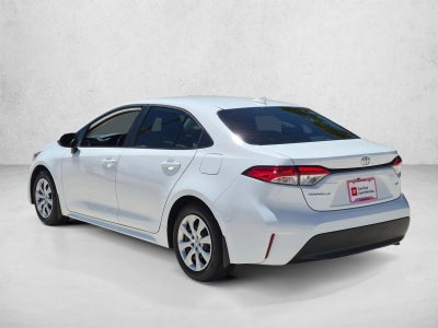 2026 Toyota Corolla LE CVT (Natl)