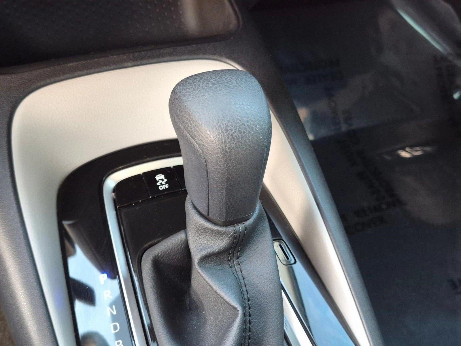 2026 Toyota Corolla LE CVT (Natl)