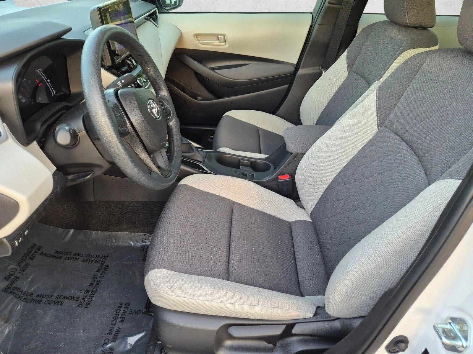 2026 Toyota Corolla LE CVT (Natl)