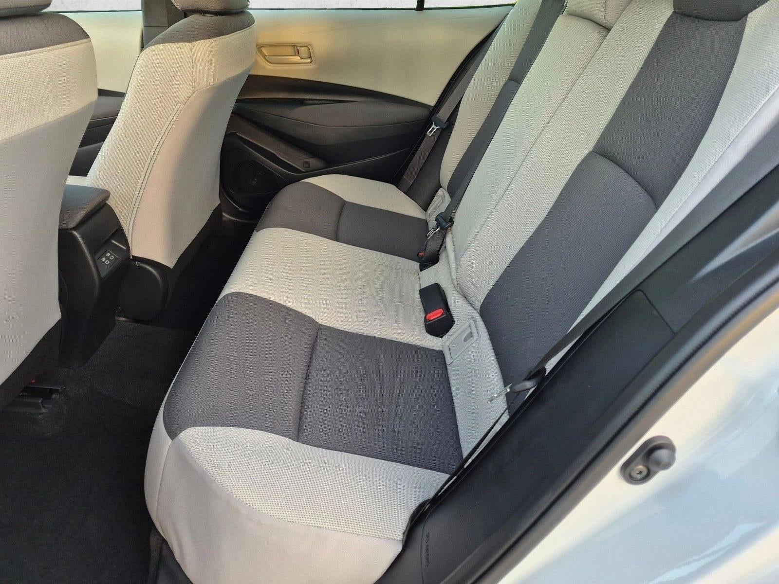 2026 Toyota Corolla LE CVT (Natl)