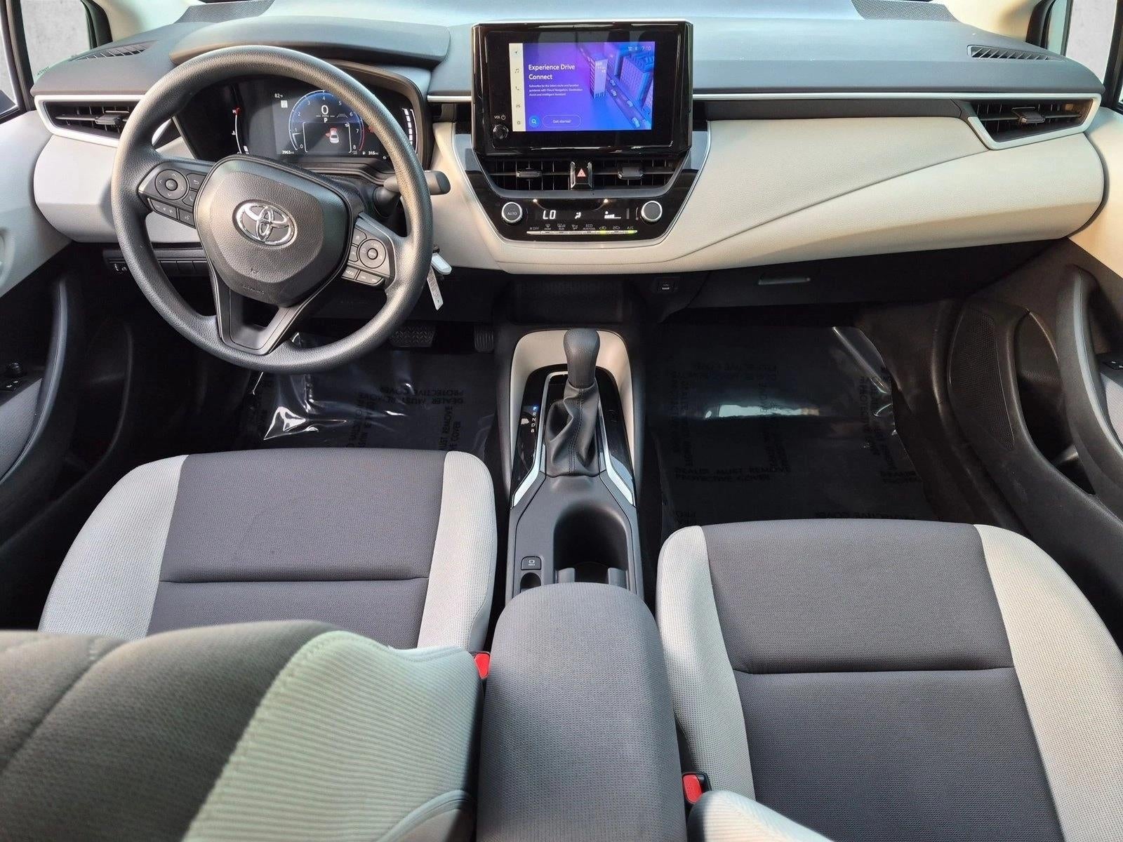 2026 Toyota Corolla LE CVT (Natl)