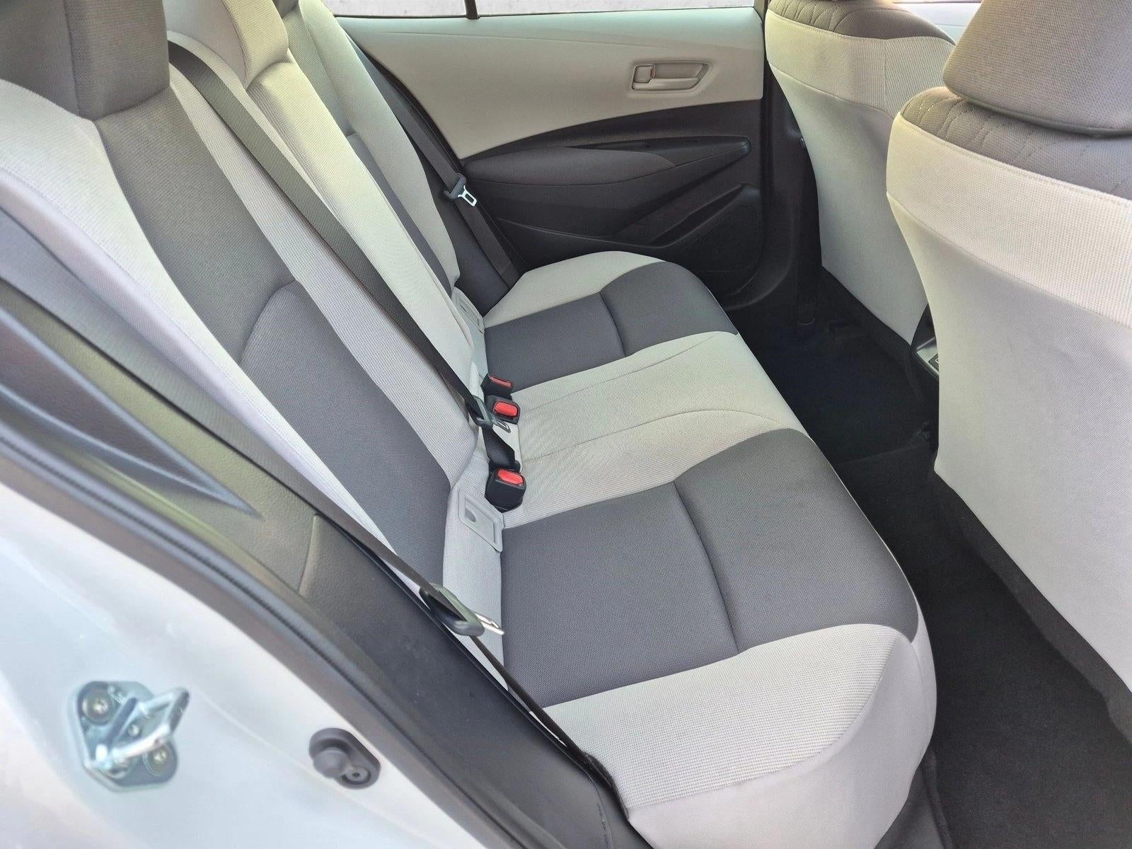 2026 Toyota Corolla LE CVT (Natl)