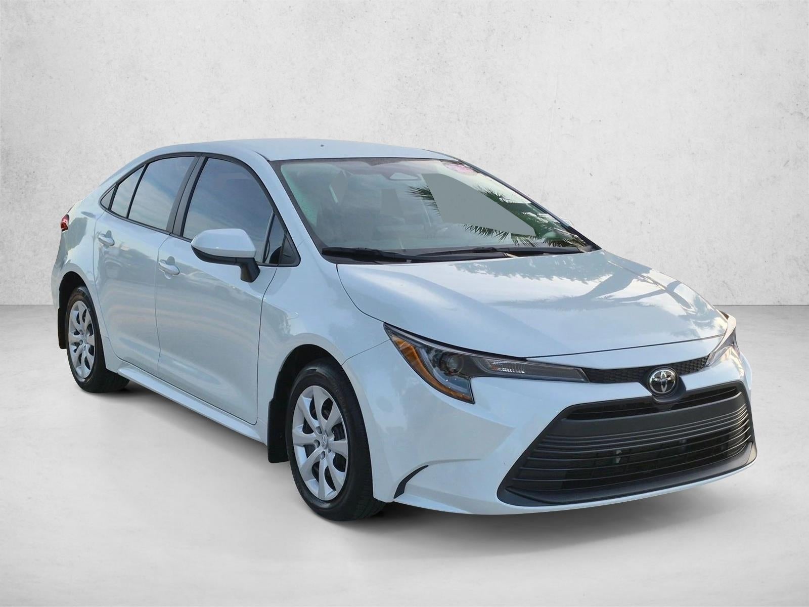 2026 Toyota Corolla LE CVT (Natl)