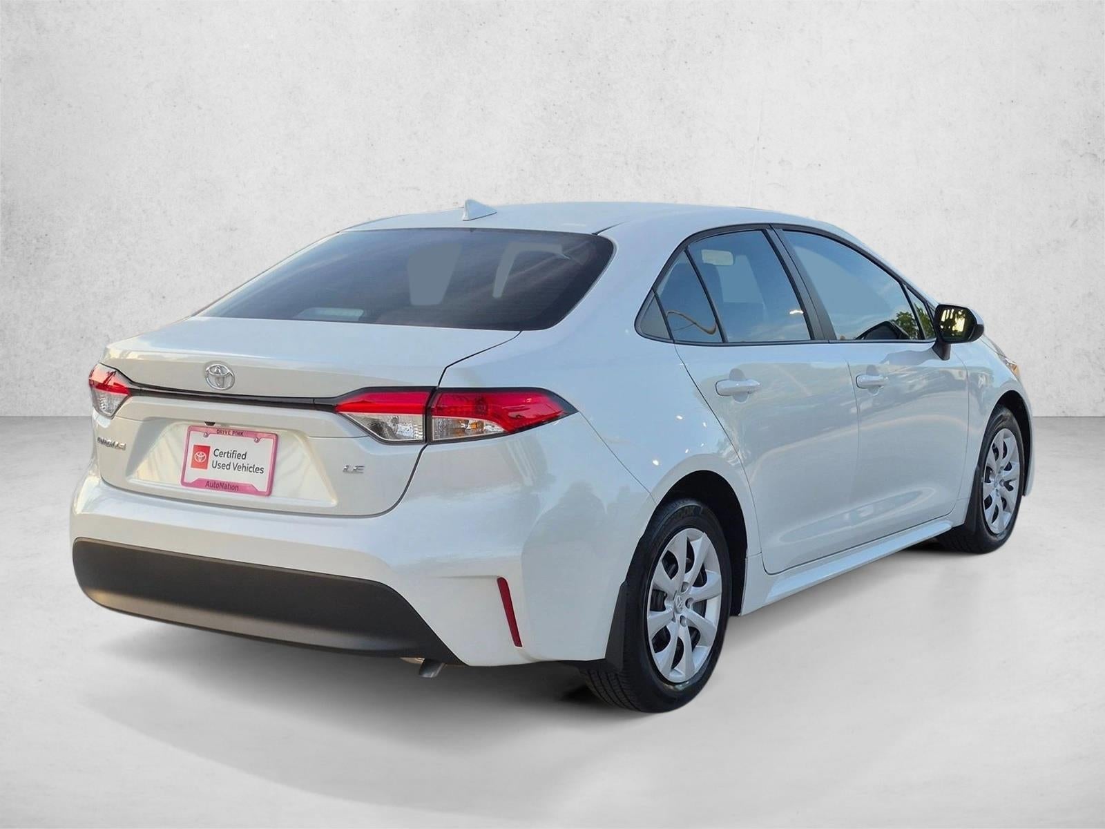 2026 Toyota Corolla LE CVT (Natl)